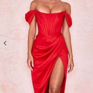 House of CB Loretta Dress - Medium